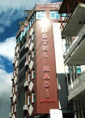 фото отеля Antalya Madi Hotel