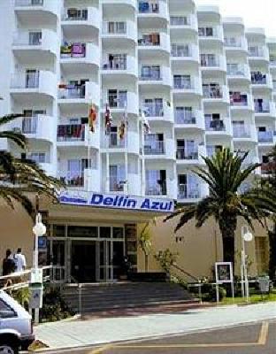 фото отеля Stil Delfin Azul Hotel