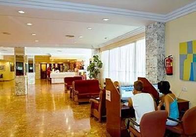 фото отеля Stil Delfin Azul Hotel