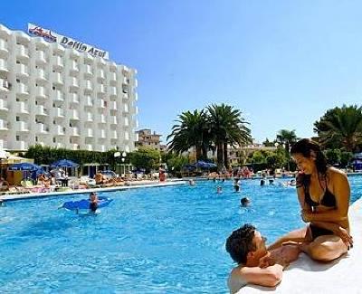 фото отеля Stil Delfin Azul Hotel