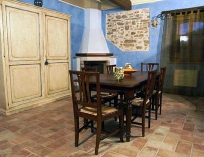 фото отеля Il Molino Antico Agriturismo Spoleto