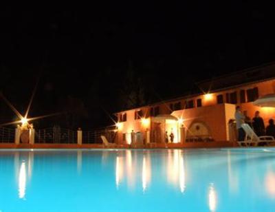 фото отеля Il Molino Antico Agriturismo Spoleto