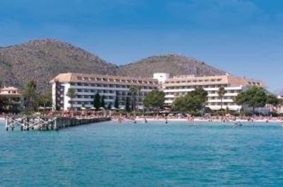 фото отеля Paraiso De Alcudia Aparthotel