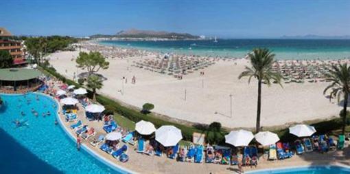 фото отеля Paraiso De Alcudia Aparthotel