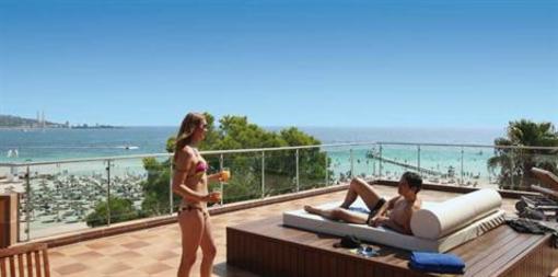 фото отеля Paraiso De Alcudia Aparthotel