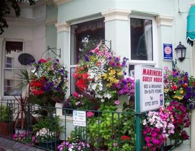 фото отеля Mariners Guesthouse Plymouth (England)