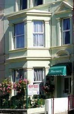 фото отеля Mariners Guesthouse Plymouth (England)