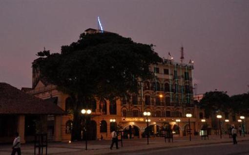 фото отеля Colombo City Hotel