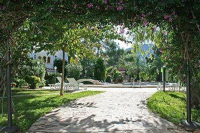 фото отеля Hotel La Racona