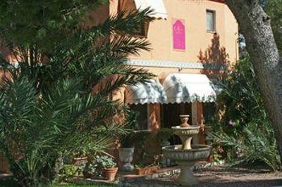 фото отеля Hotel La Racona