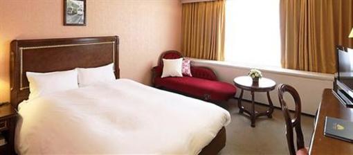 фото отеля Victoria Inn Nagasaki