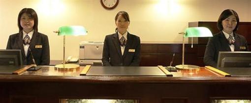 фото отеля Victoria Inn Nagasaki