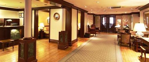 фото отеля Victoria Inn Nagasaki