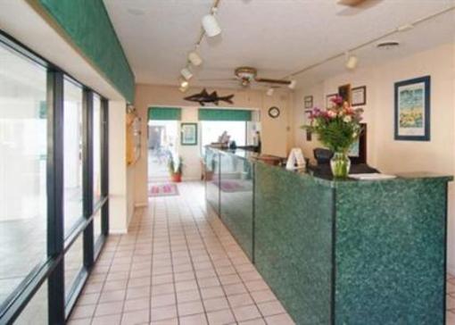 фото отеля Econo Lodge on the Ocean