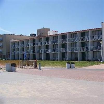 фото отеля Econo Lodge on the Ocean