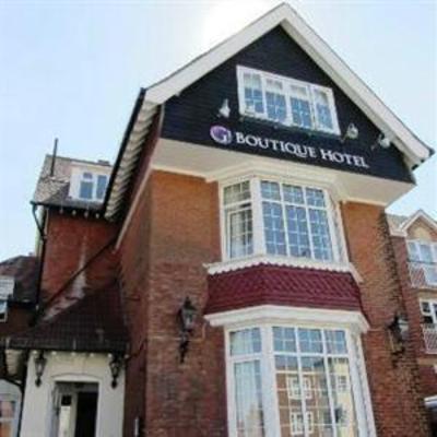 фото отеля G Boutique Hotel Portsmouth