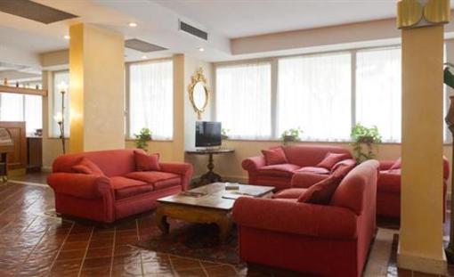 фото отеля Hotel & Residence Torre Di Pratolungo Rome