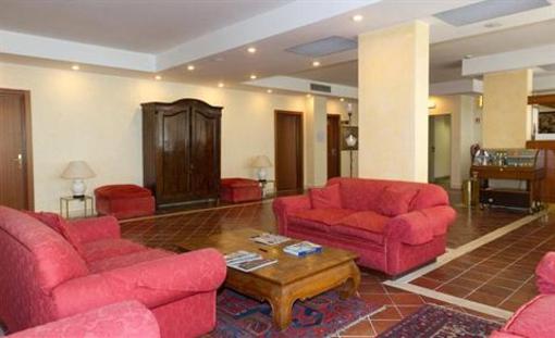 фото отеля Hotel & Residence Torre Di Pratolungo Rome
