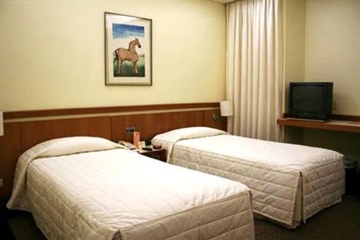 фото отеля Nikkey Palace Hotel