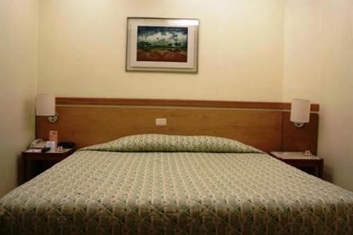 фото отеля Nikkey Palace Hotel