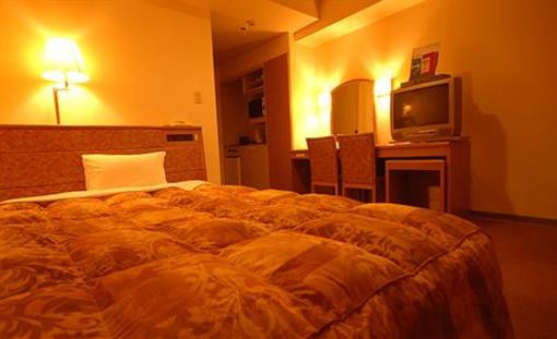 фото отеля Nissin Namba Inn Osaka