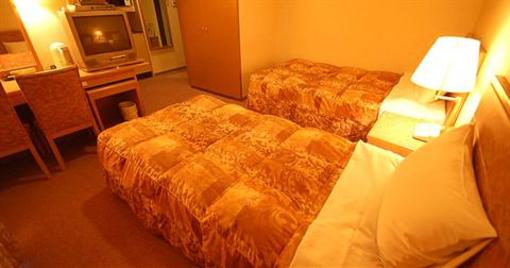фото отеля Nissin Namba Inn Osaka