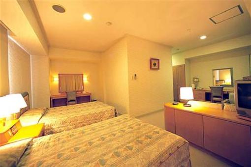 фото отеля Nissin Namba Inn Osaka