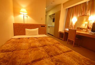 фото отеля Nissin Namba Inn Osaka