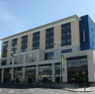 фото отеля Travelodge Plymouth