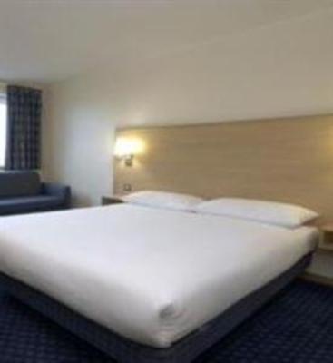 фото отеля Travelodge Plymouth
