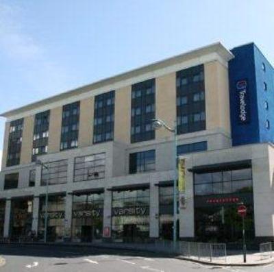 фото отеля Travelodge Plymouth