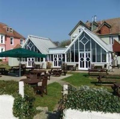 фото отеля Spyglass and Kettle Inn Bournemouth