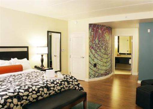 фото отеля Hotel Indigo Atlanta Airport College Park