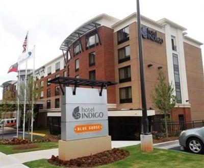 фото отеля Hotel Indigo Atlanta Airport College Park
