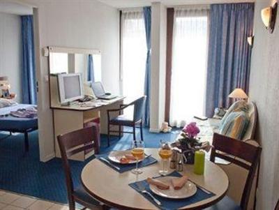 фото отеля Appart City Lille Grand Palais Hotel