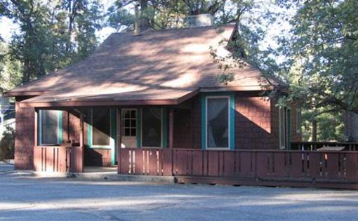 фото отеля Idyllwild Inn