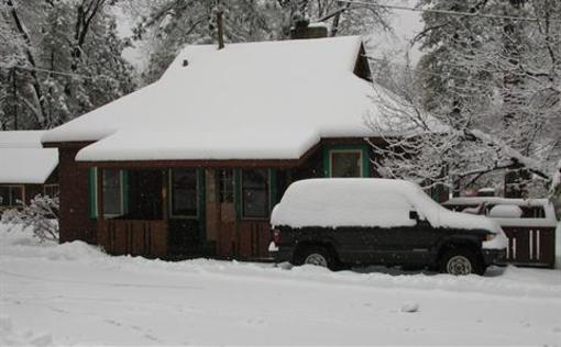 фото отеля Idyllwild Inn