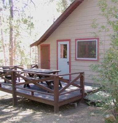 фото отеля Idyllwild Inn