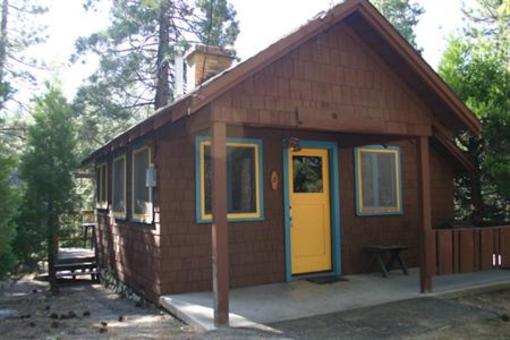 фото отеля Idyllwild Inn