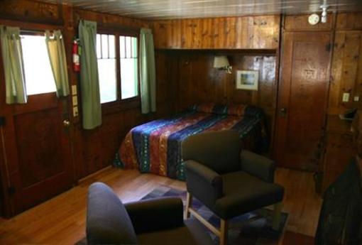 фото отеля Idyllwild Inn