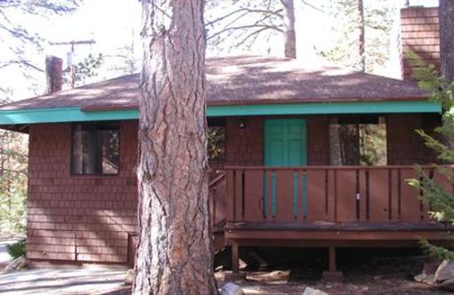 фото отеля Idyllwild Inn