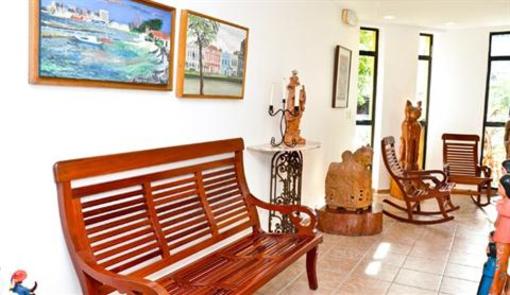 фото отеля Pousada Villa Boa Vista