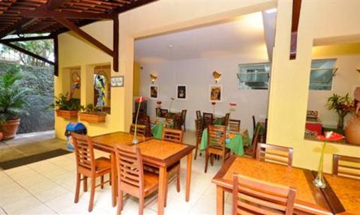 фото отеля Pousada Villa Boa Vista