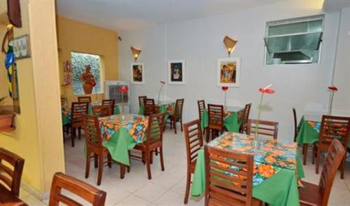 фото отеля Pousada Villa Boa Vista