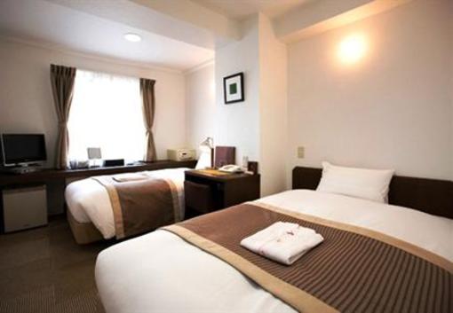 фото отеля Shinjuku City Hotel Lonestar Tokyo