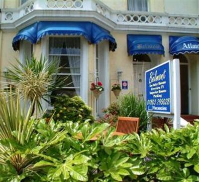 фото отеля The Belmont Hotel Torquay