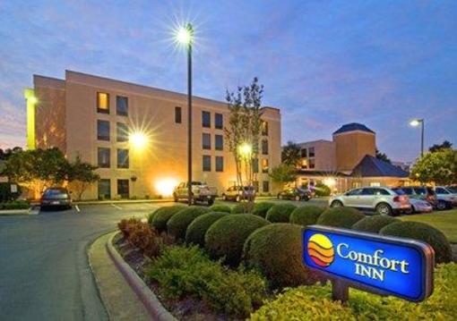 фото отеля Comfort Inn Cross Creek Fayetteville (North Carolina)