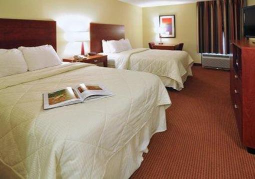 фото отеля Comfort Inn Cross Creek Fayetteville (North Carolina)