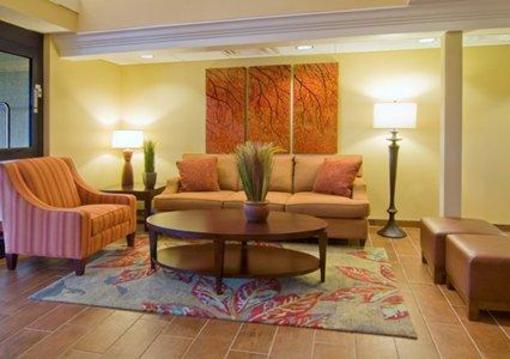 фото отеля Comfort Inn Cross Creek Fayetteville (North Carolina)