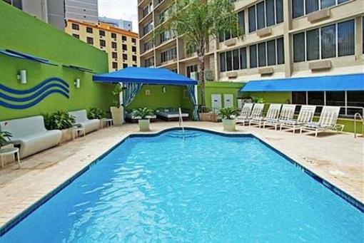 фото отеля Holiday Inn Express San Juan